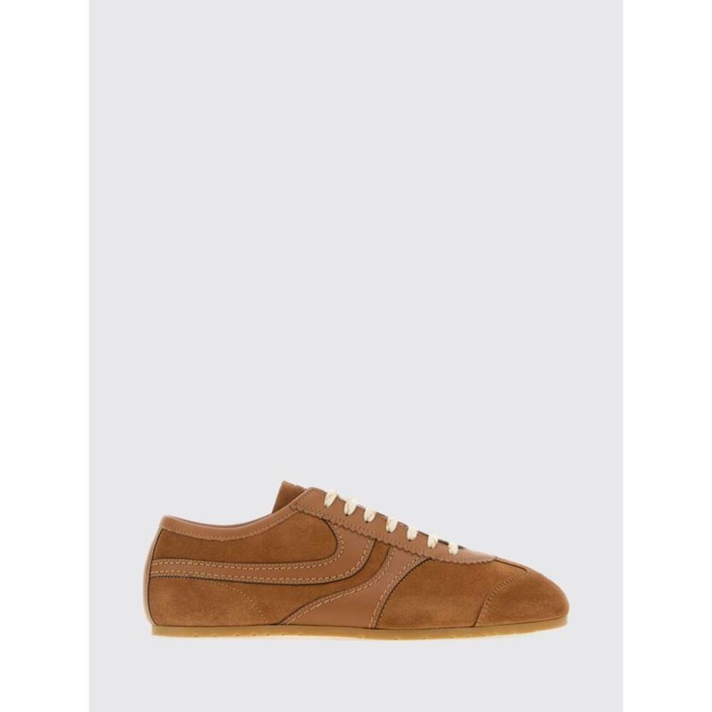 Dries Van Noten Sneakers Men Brown